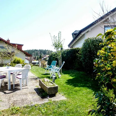 Holiday Sonnenwinkel 펜션 Dittishausen